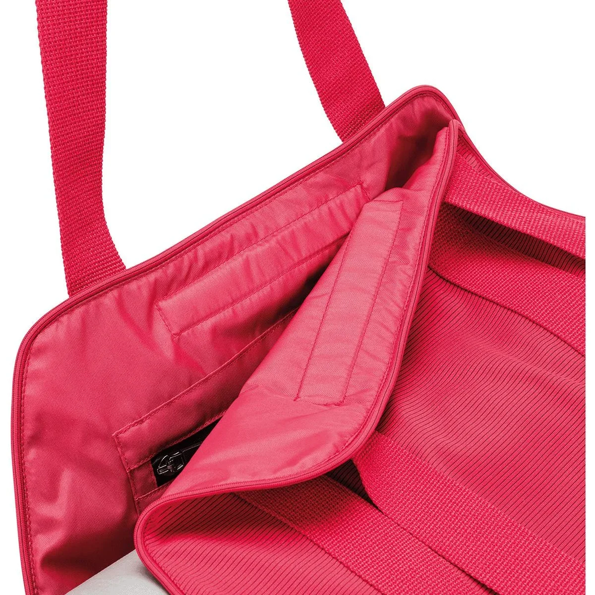 Matte Tragegurt Pink - 0