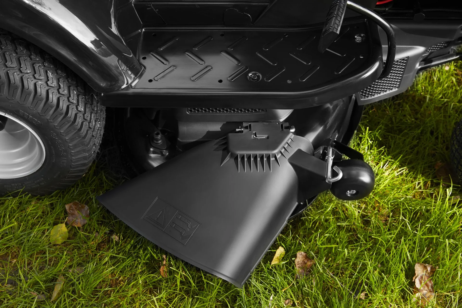 Rasentraktor AT3 98 A - 2