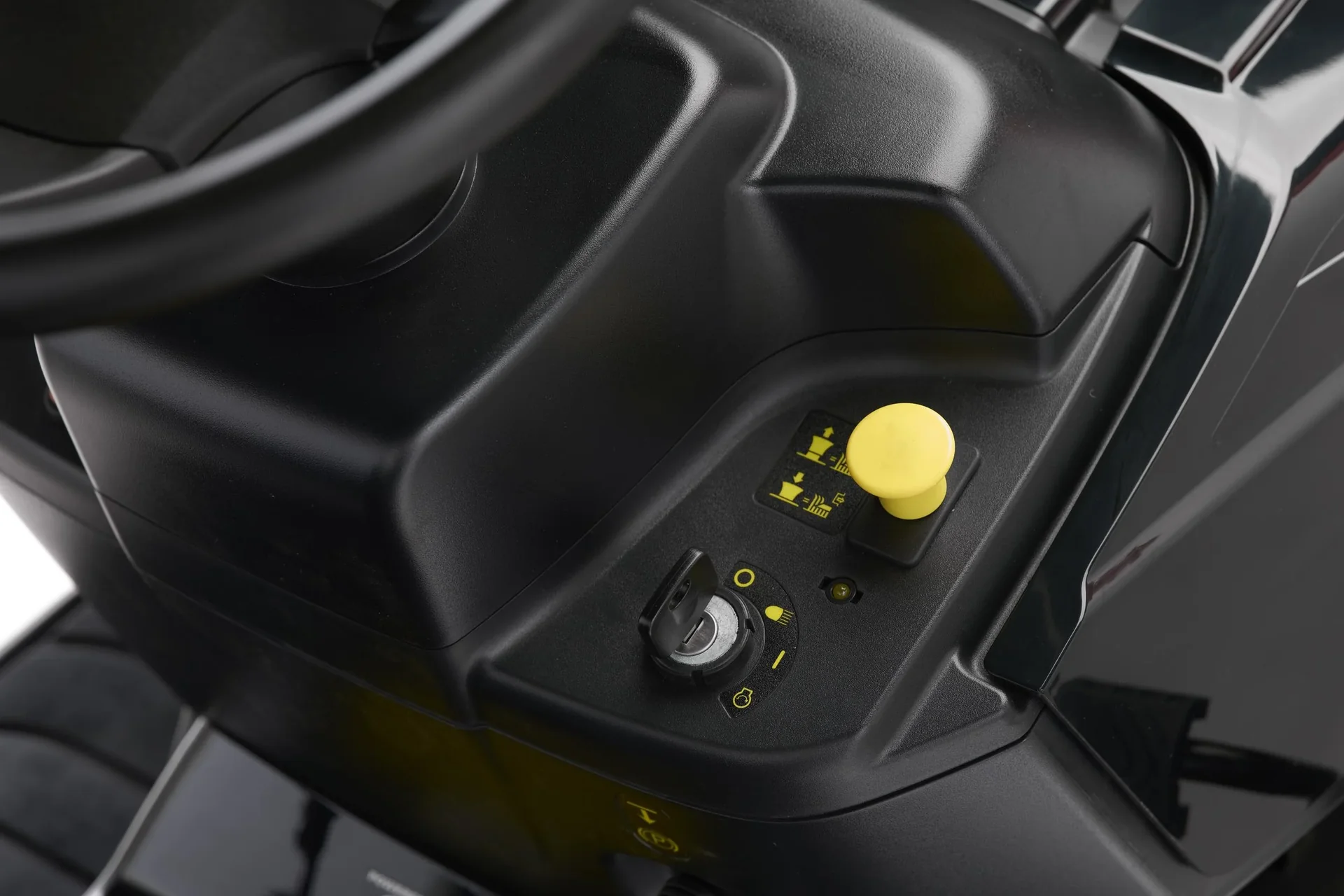 Rasentraktor AT3 98 A - 4