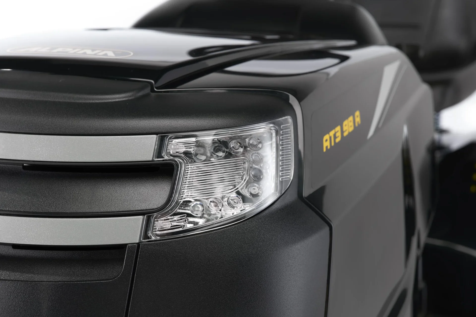 Rasentraktor AT3 98 A - 8