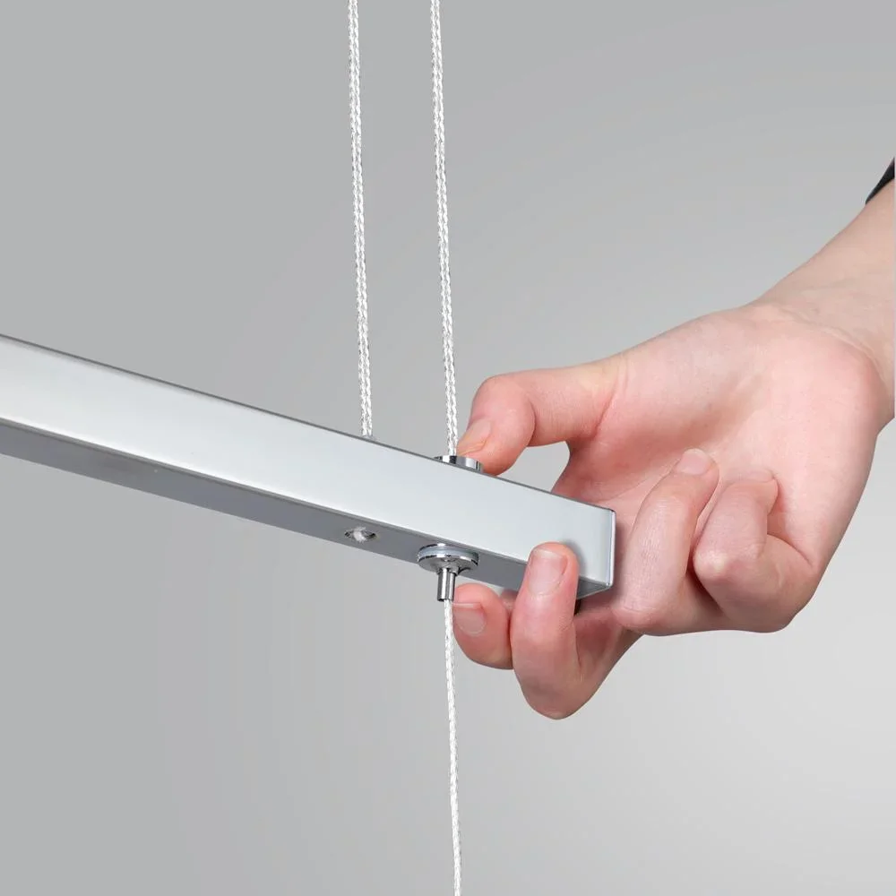 Monzana® LED-Pendelleuchte Sammvaer warmweiß - 1