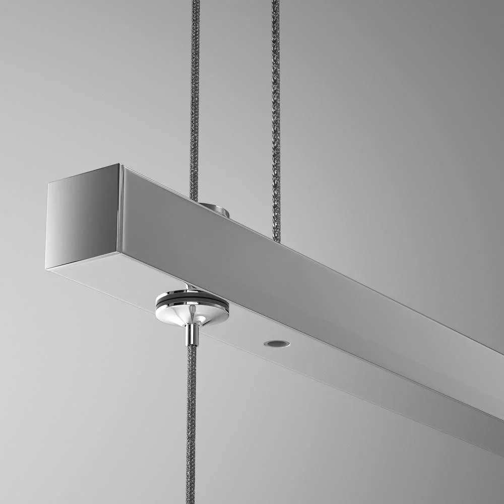 Monzana® LED-Pendelleuchte Sammvaer warmweiß - 2