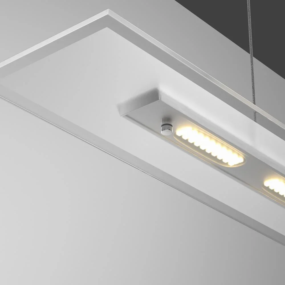 Monzana® LED-Pendelleuchte Sammvaer warmweiß - 5