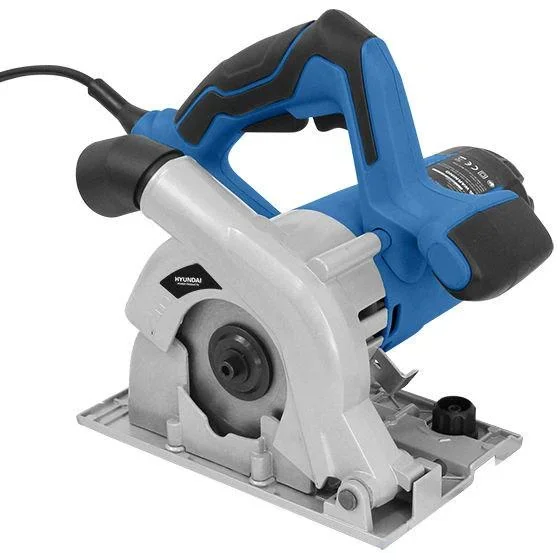 Eintauchschnittsäge mit Führungsschiene 1050 W - Ø 110 mm - Linealsäge / Kreissäge + Schwenkfunktion - 0