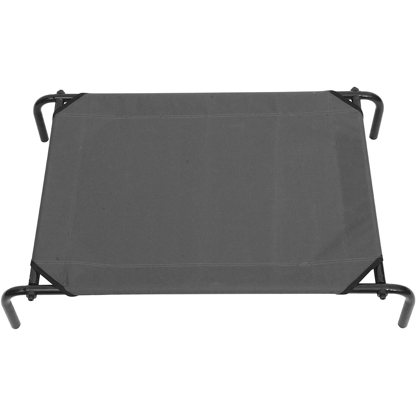 Hundeliege Hundebett Katzenbett Schlafplatz 130x80x20cm zwei Bezüge - 0