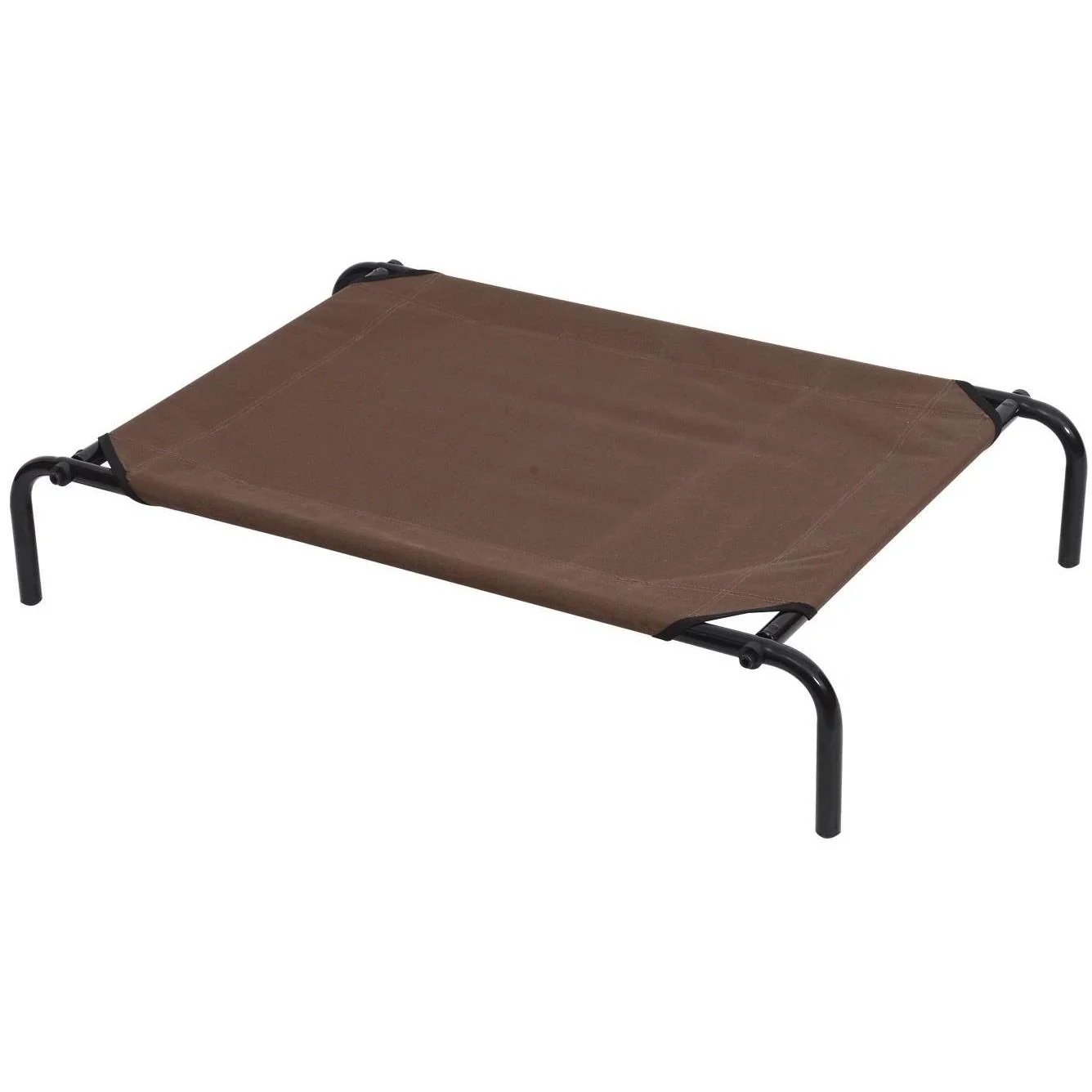 Hundeliege Hundebett Katzenbett Schlafplatz 130x80x20cm zwei Bezüge - 1