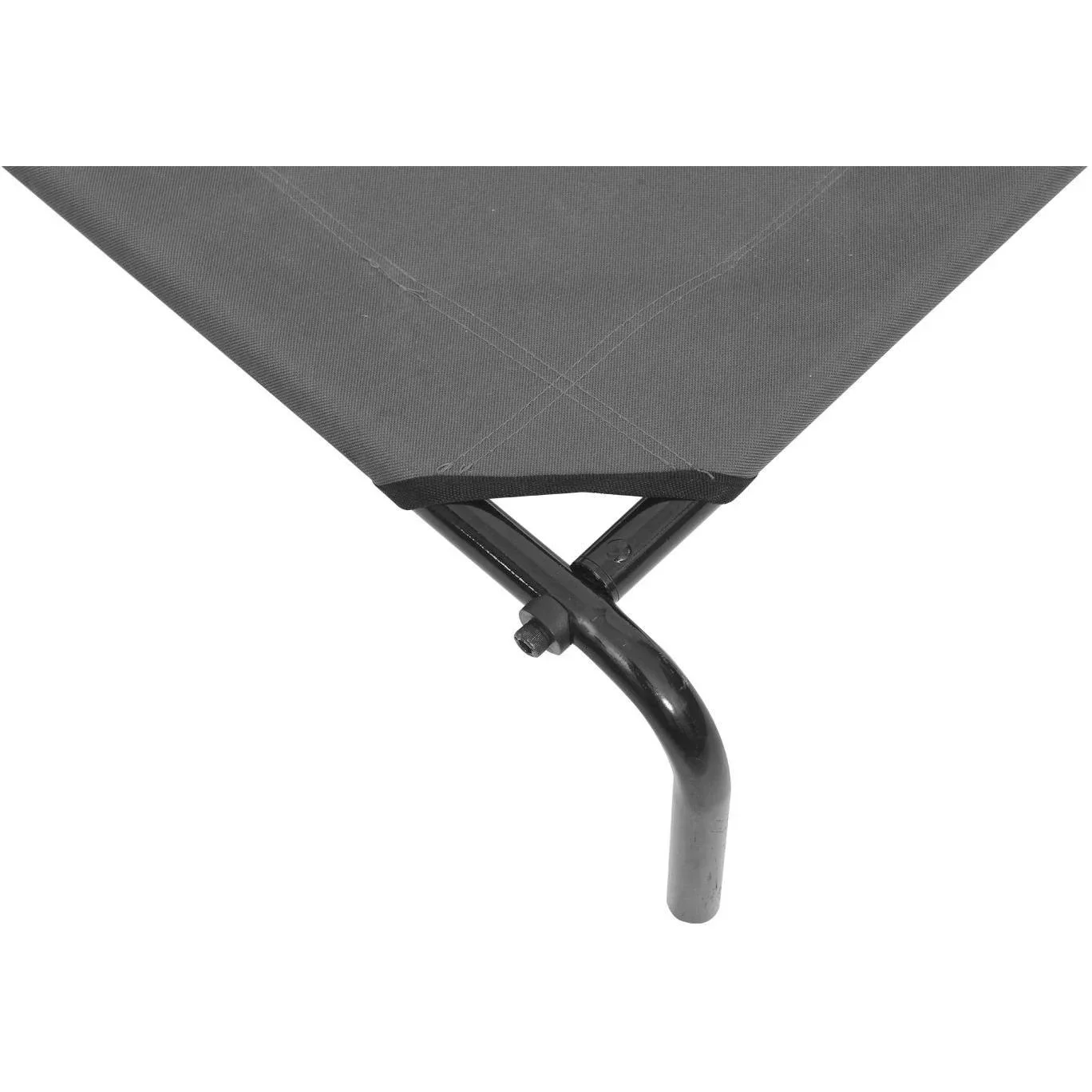 Hundeliege Hundebett Katzenbett Schlafplatz 130x80x20cm zwei Bezüge - 2