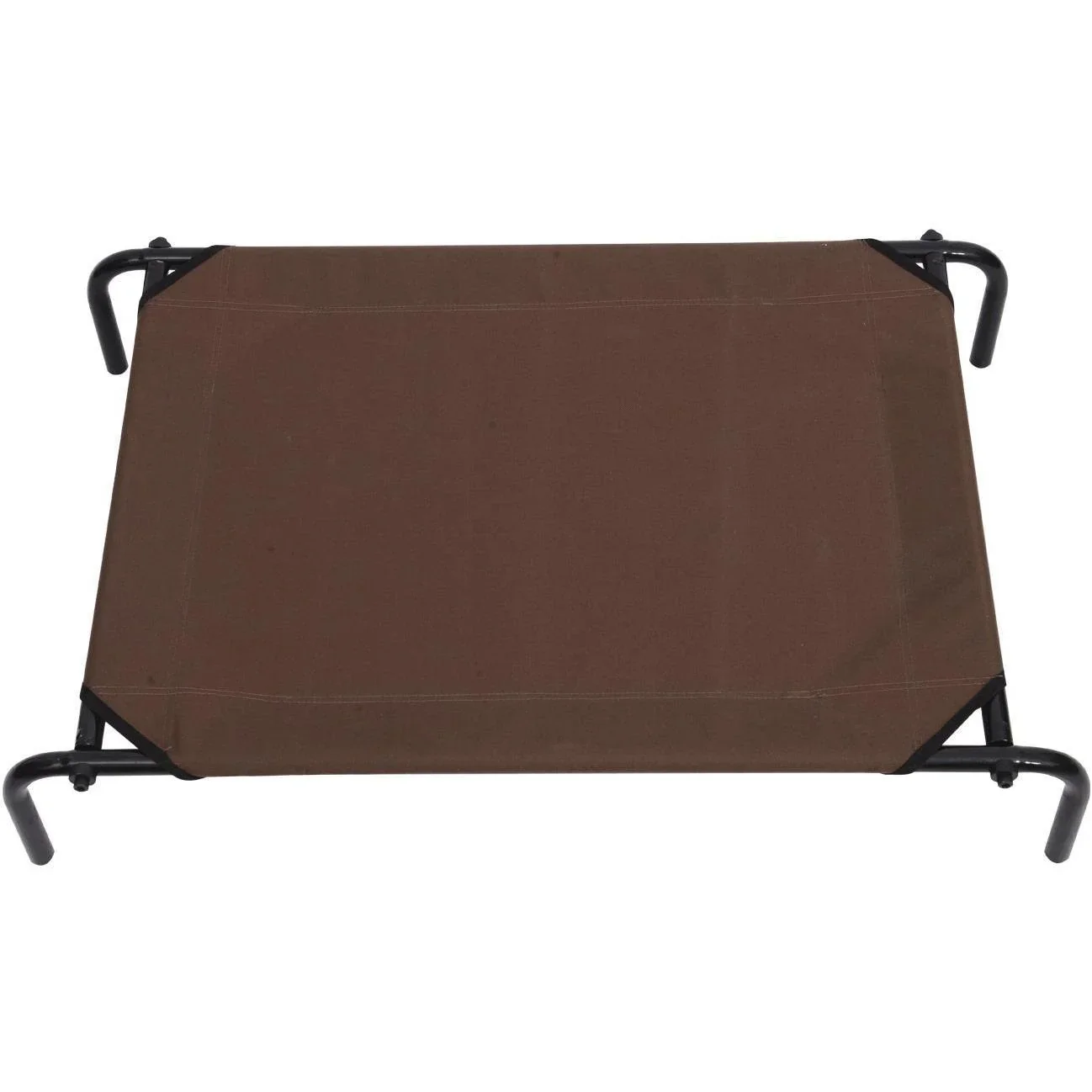 Hundeliege Hundebett Katzenbett Schlafplatz 130x80x20cm zwei Bezüge - 3