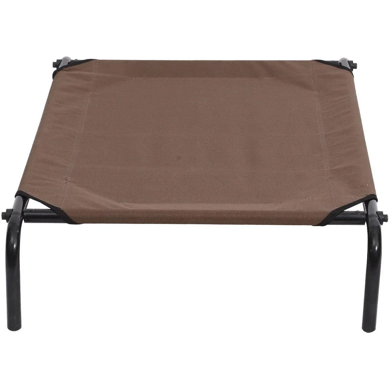 Hundeliege Hundebett Katzenbett Schlafplatz 130x80x20cm zwei Bezüge - 5