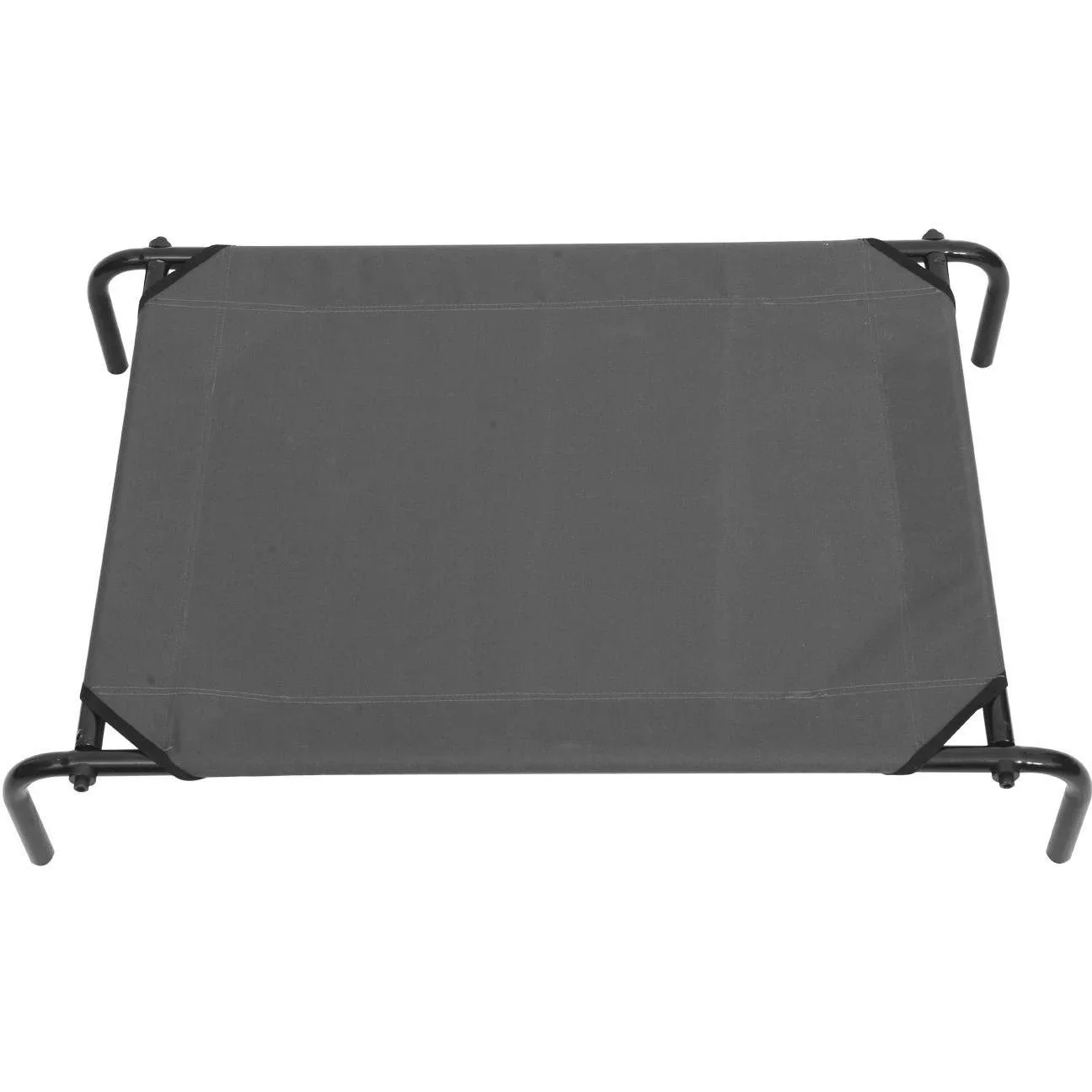 Hundeliege Hundebett Katzenbett Schlafplatz 130x80x20cm zwei Bezüge - 6