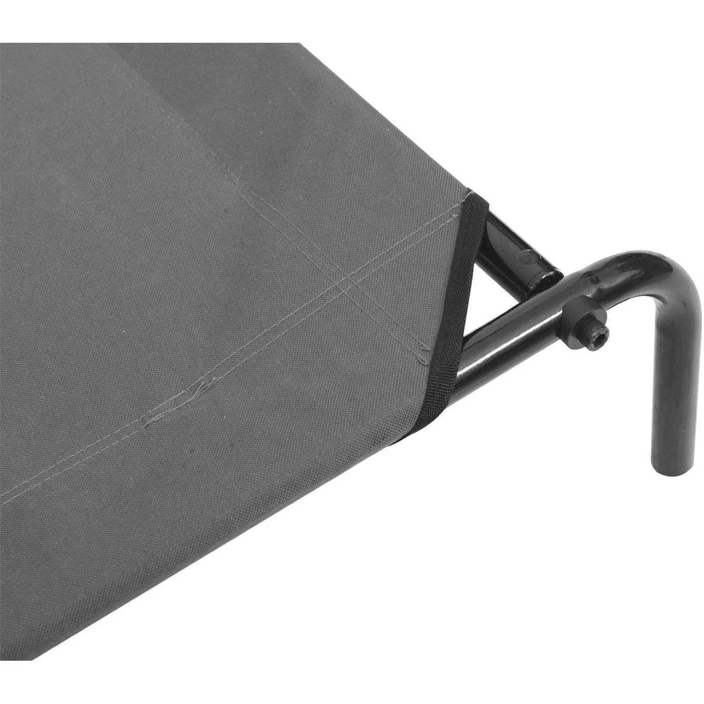 Hundeliege Hundebett Katzenbett Schlafplatz 130x80x20cm zwei Bezüge - 7