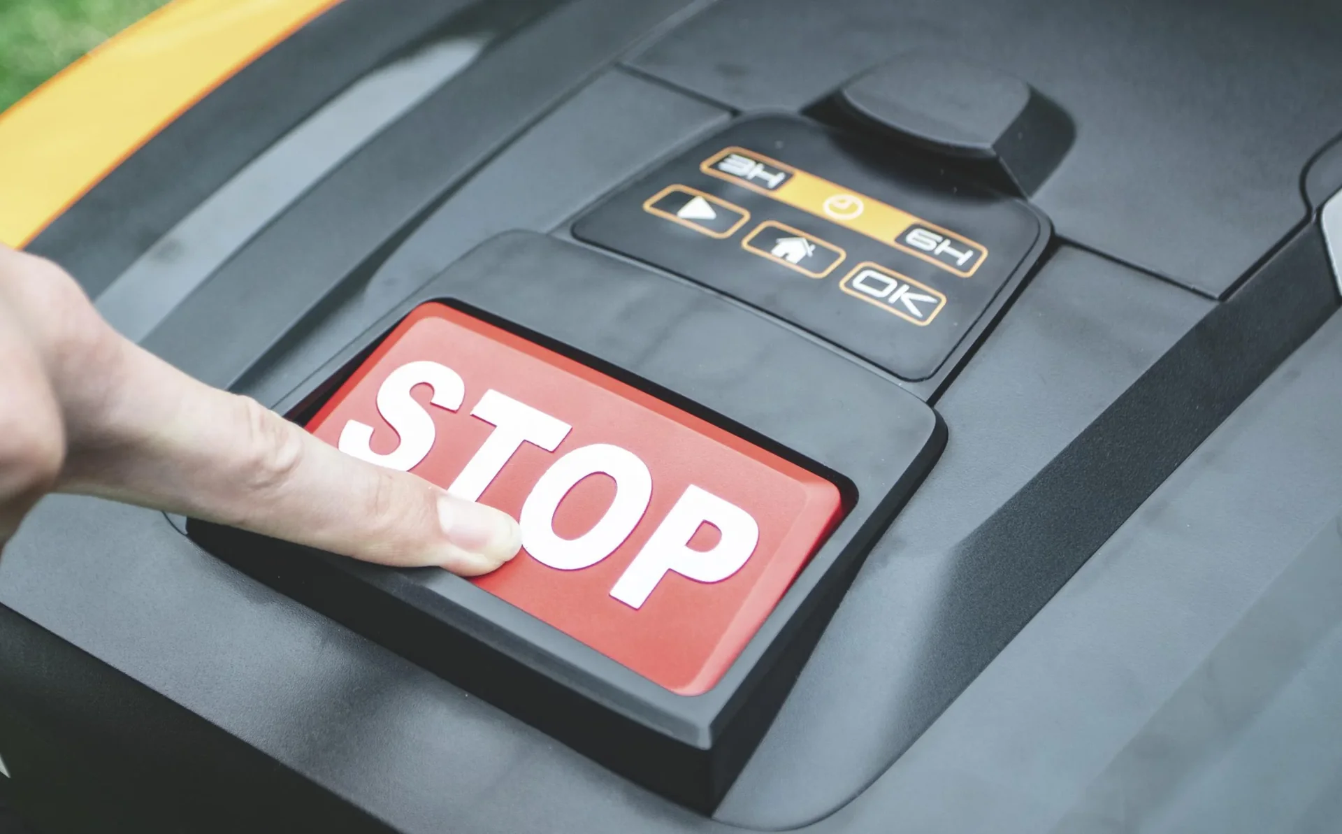 Mähroboter EASYMOW 260B - bis 260 m² - 0