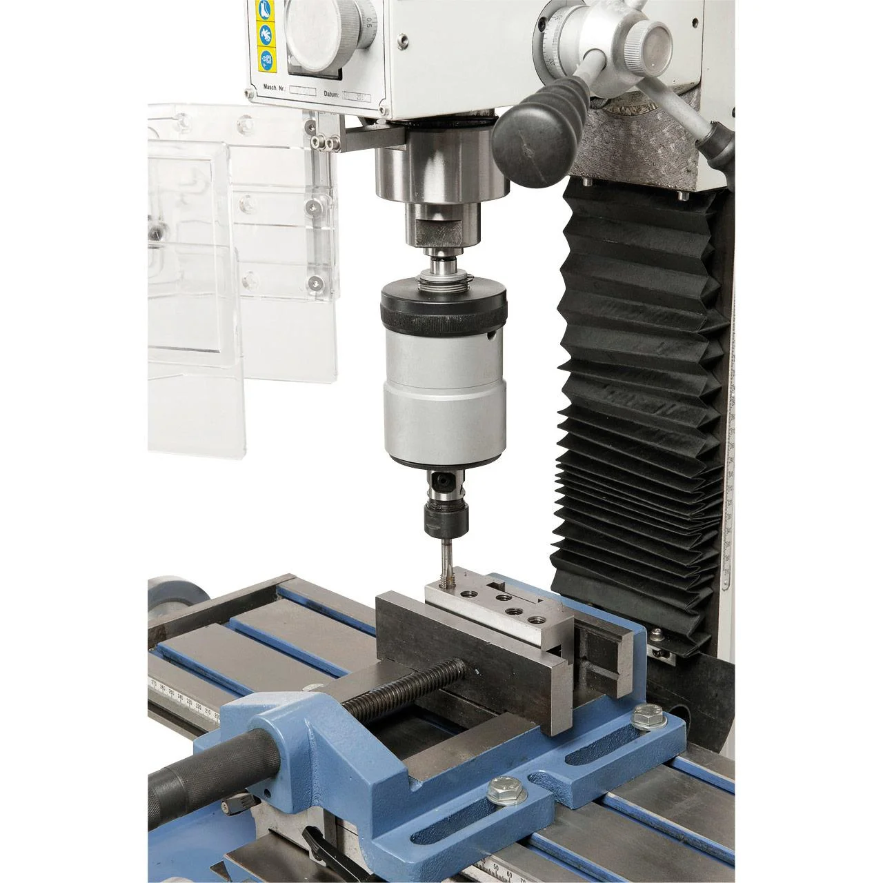 Bernardo Drilling Fräsmaschine KF 25 D Vario - 2