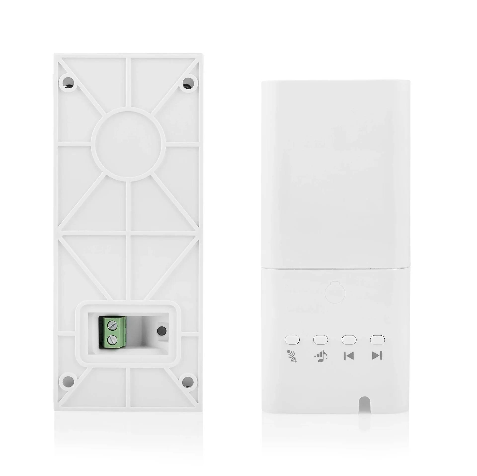 Funk-Türsprechanlage mit Klingelton - 0