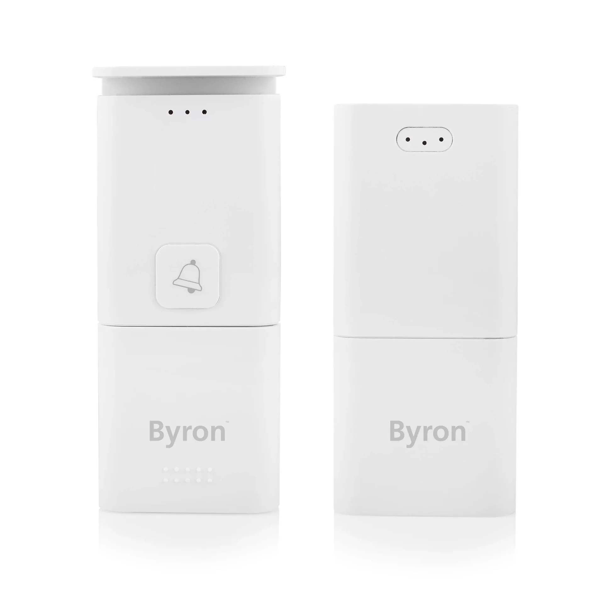 Funk-Türsprechanlage mit Klingelton - 4