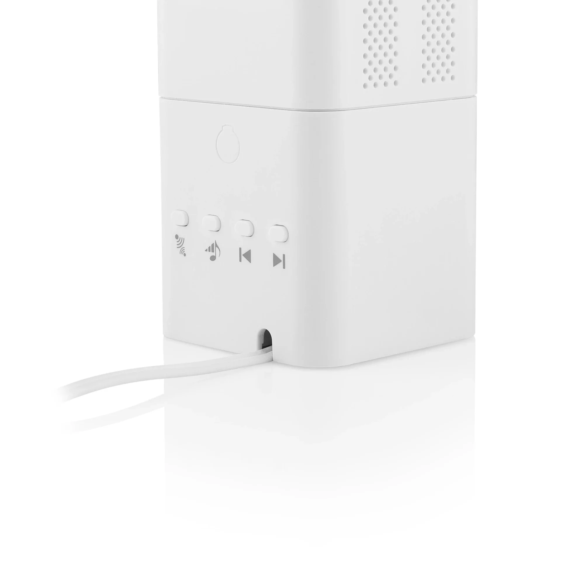 Funk-Türsprechanlage mit Klingelton - 6