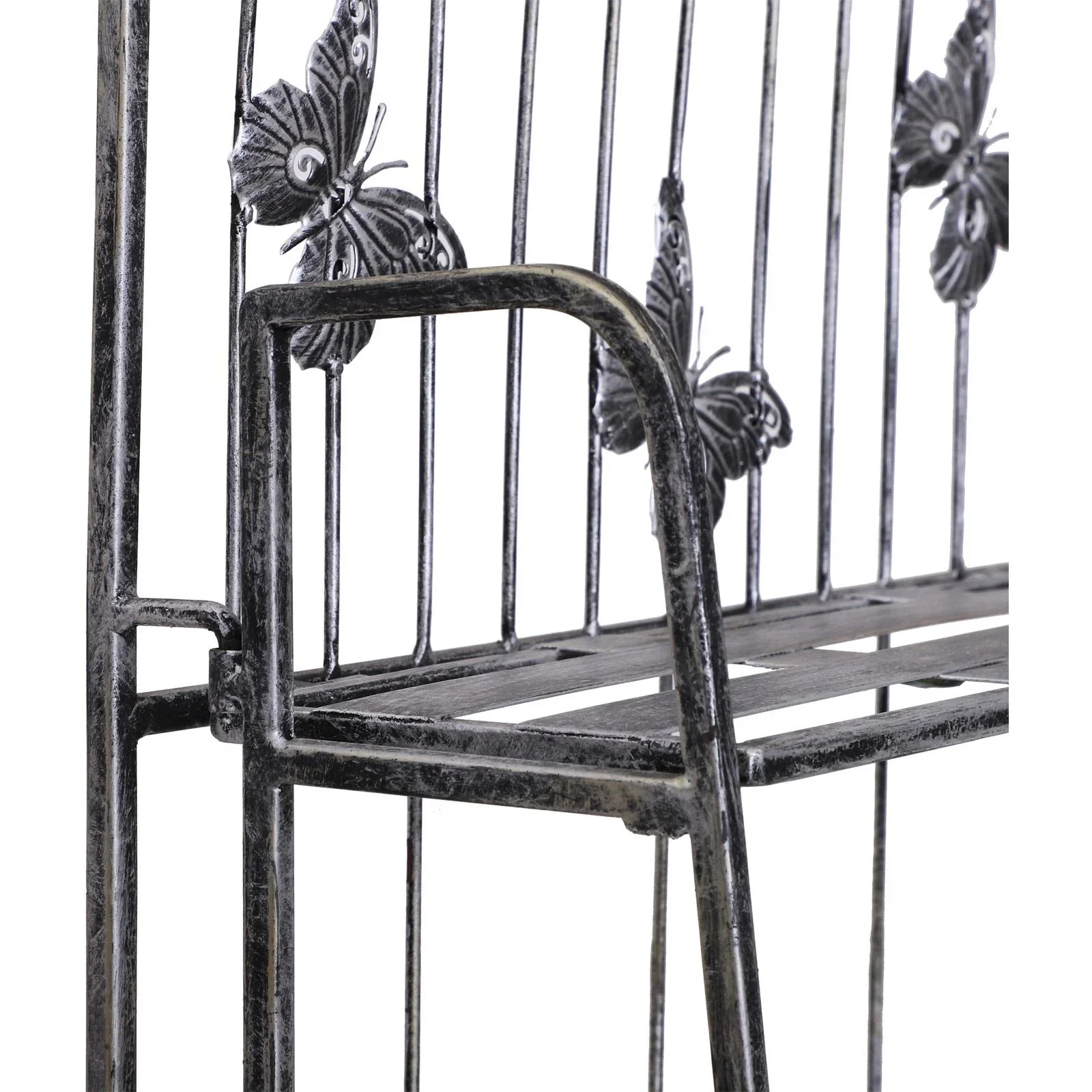 Pflanzregal mit 3 Ebenen - 7