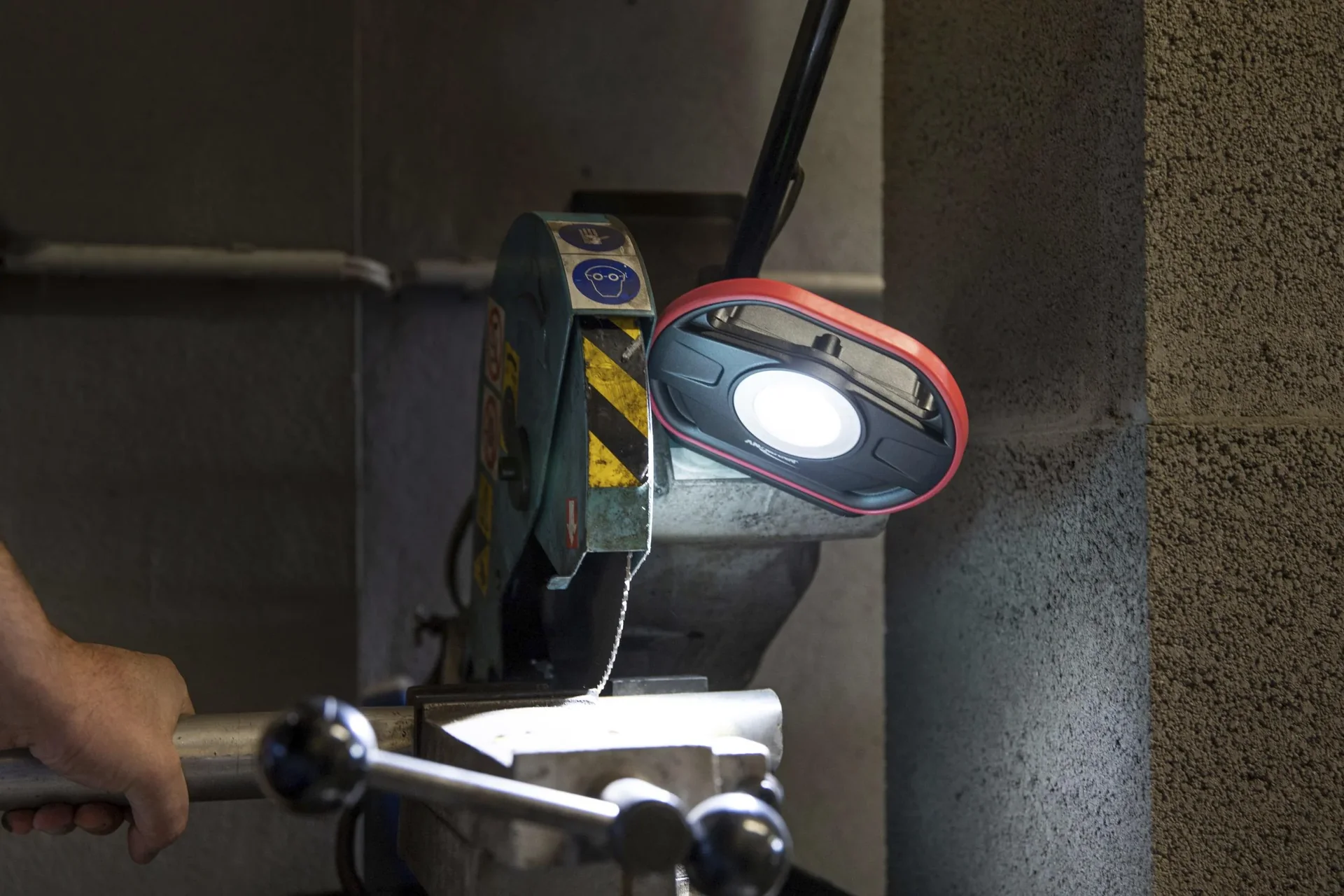 Akku- Arbeitsstrahler FL1000R - 9