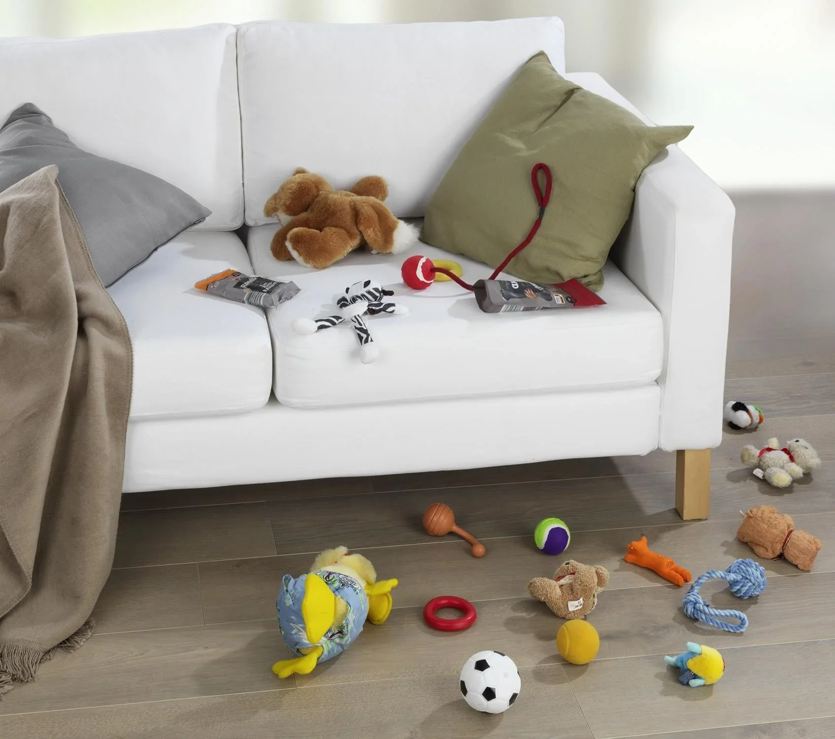 Haustier, Filz-Organizer, 29 x 19 cm - 4