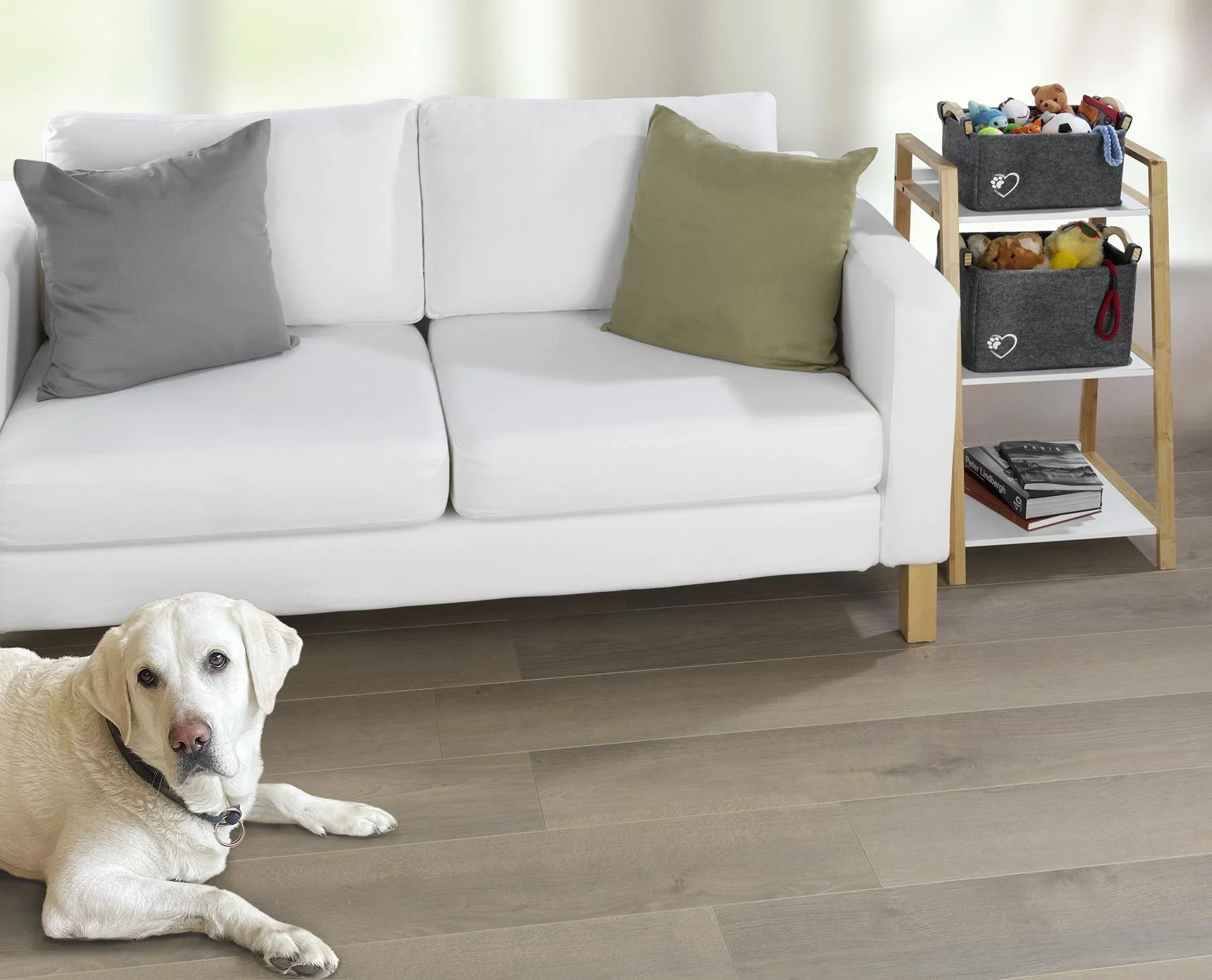 Haustier, Filz-Organizer, 29 x 19 cm - 6