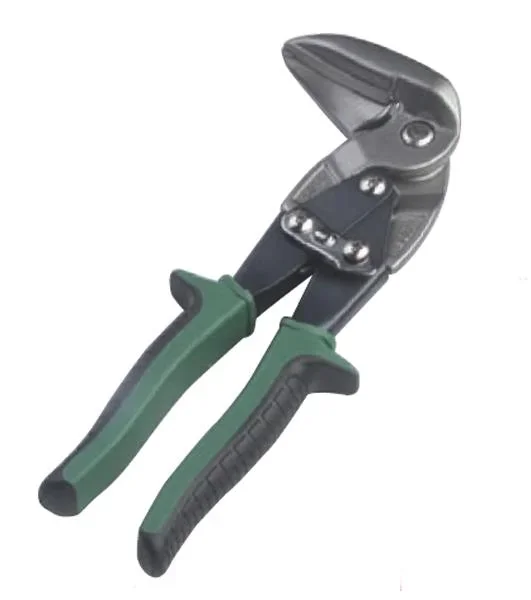 Winkel-Figuren- und Durchlaufschere rechts - 5