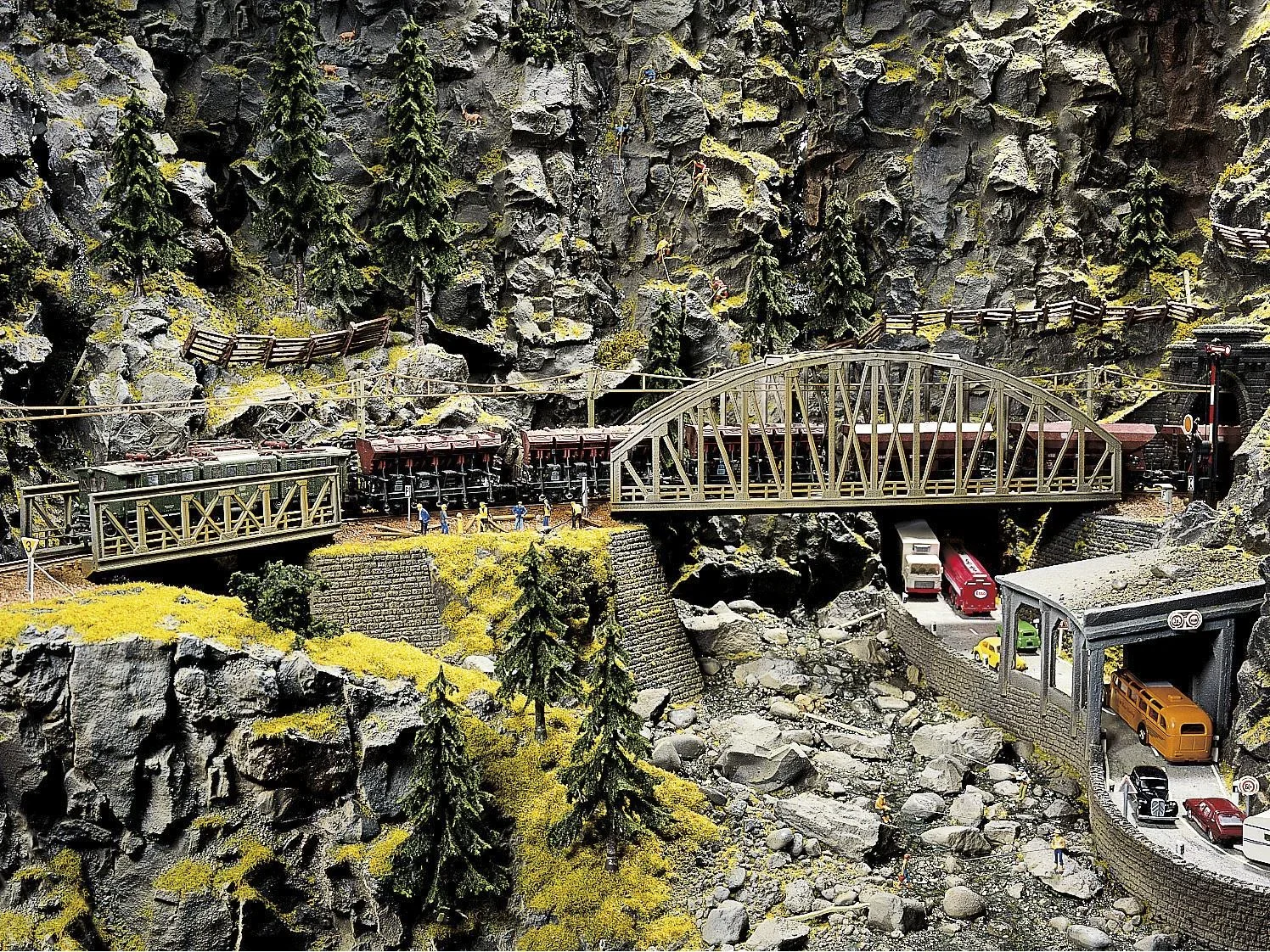 Felsplatte Granit - 0