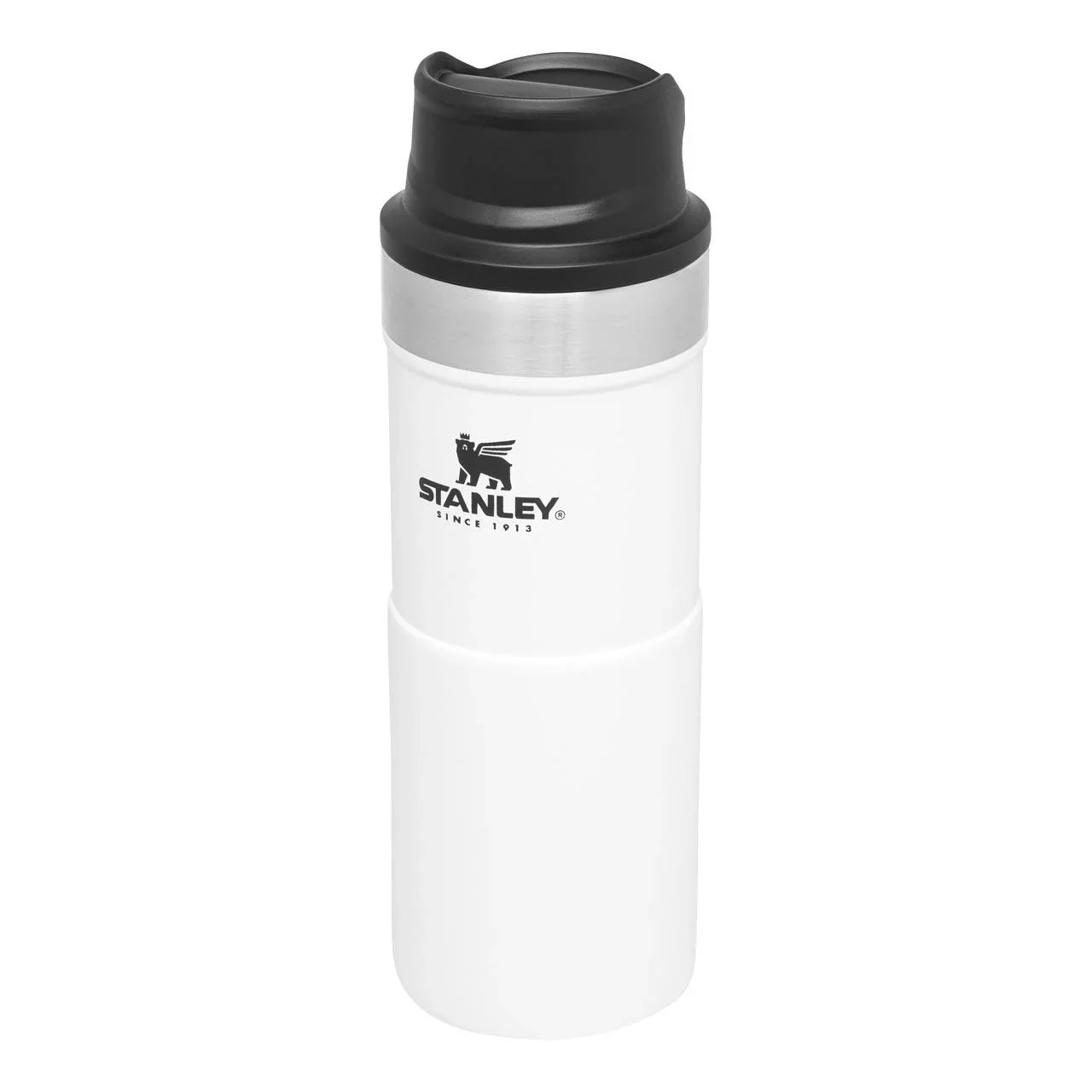 Trigger-Action Travel Mug 0,35 l, Polar, Vakuumisolierung, Einhandbedienung - 2