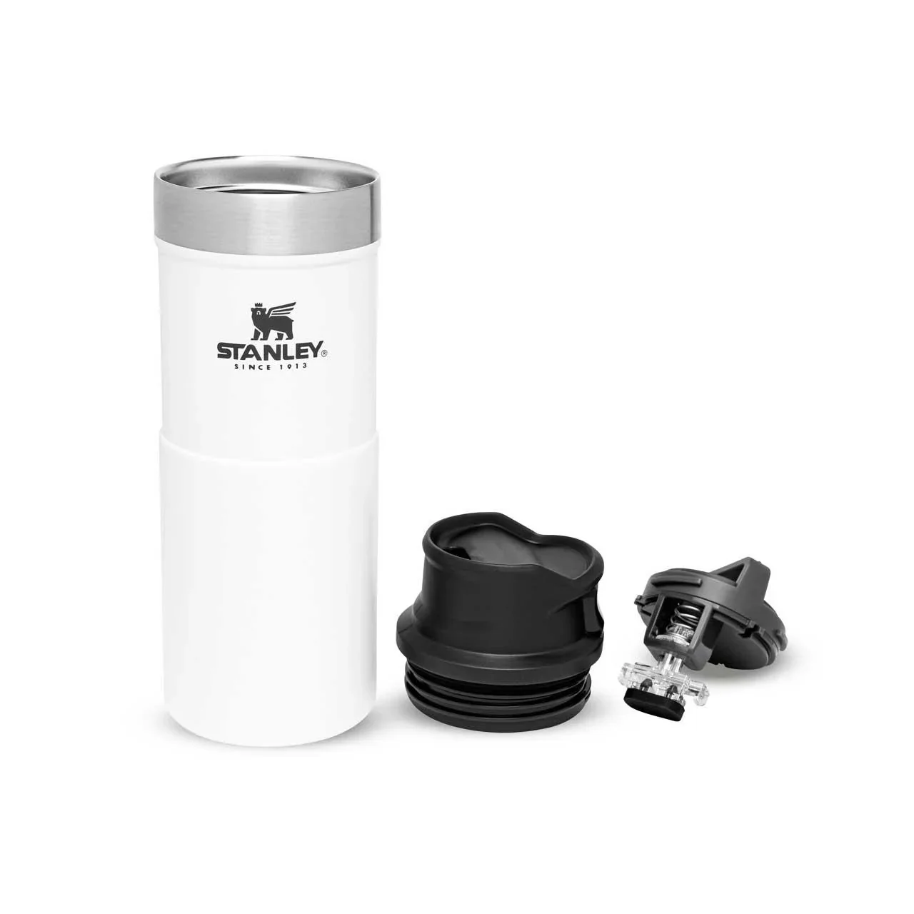 Trigger-Action Travel Mug 0,35 l, Polar, Vakuumisolierung, Einhandbedienung - 4
