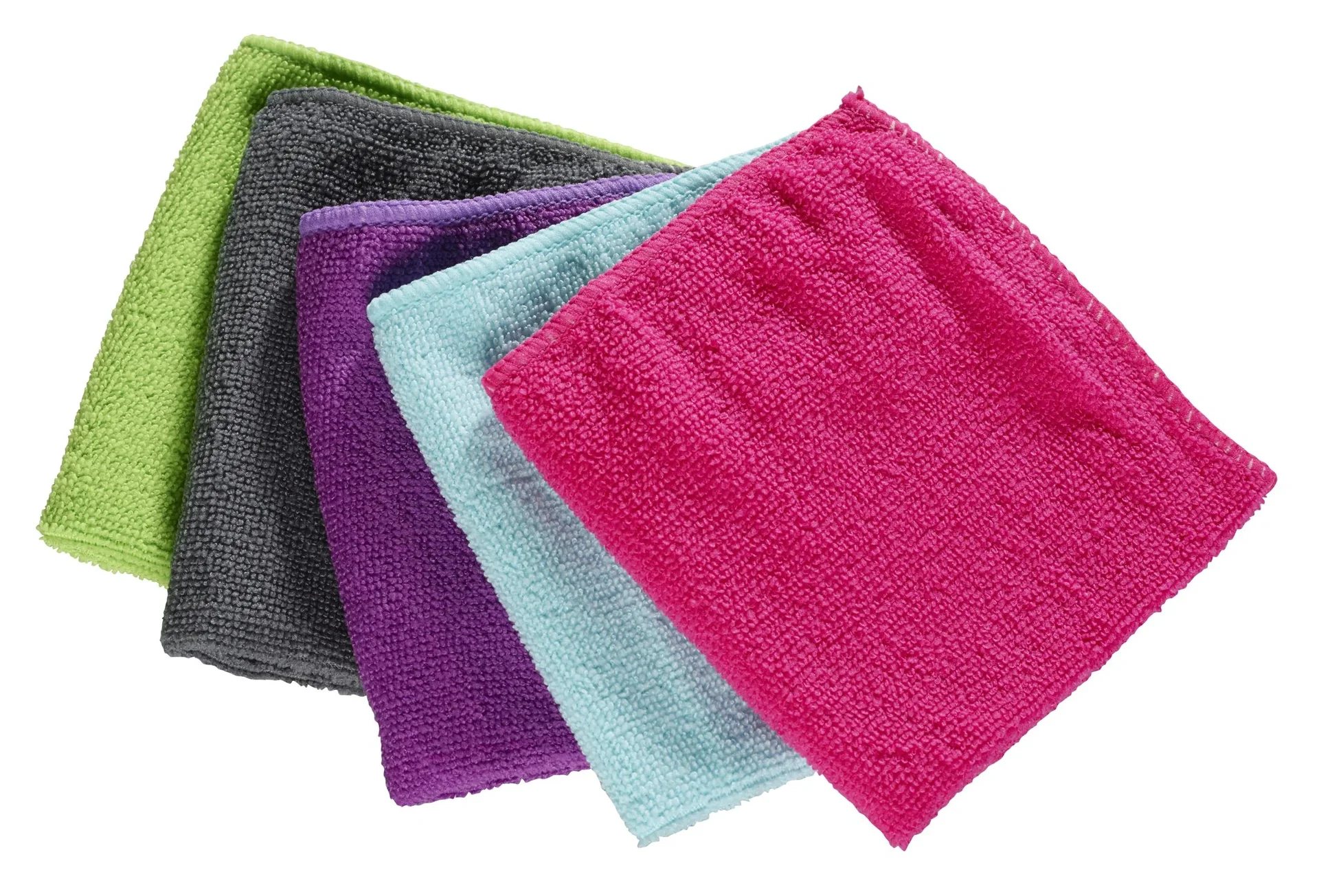 Abperl-Fix Reinigerset, 7-teilig - 2