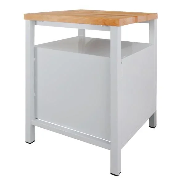 Werkbank "Premium" 3 Schubladen, L600xB600xH840mm - 0