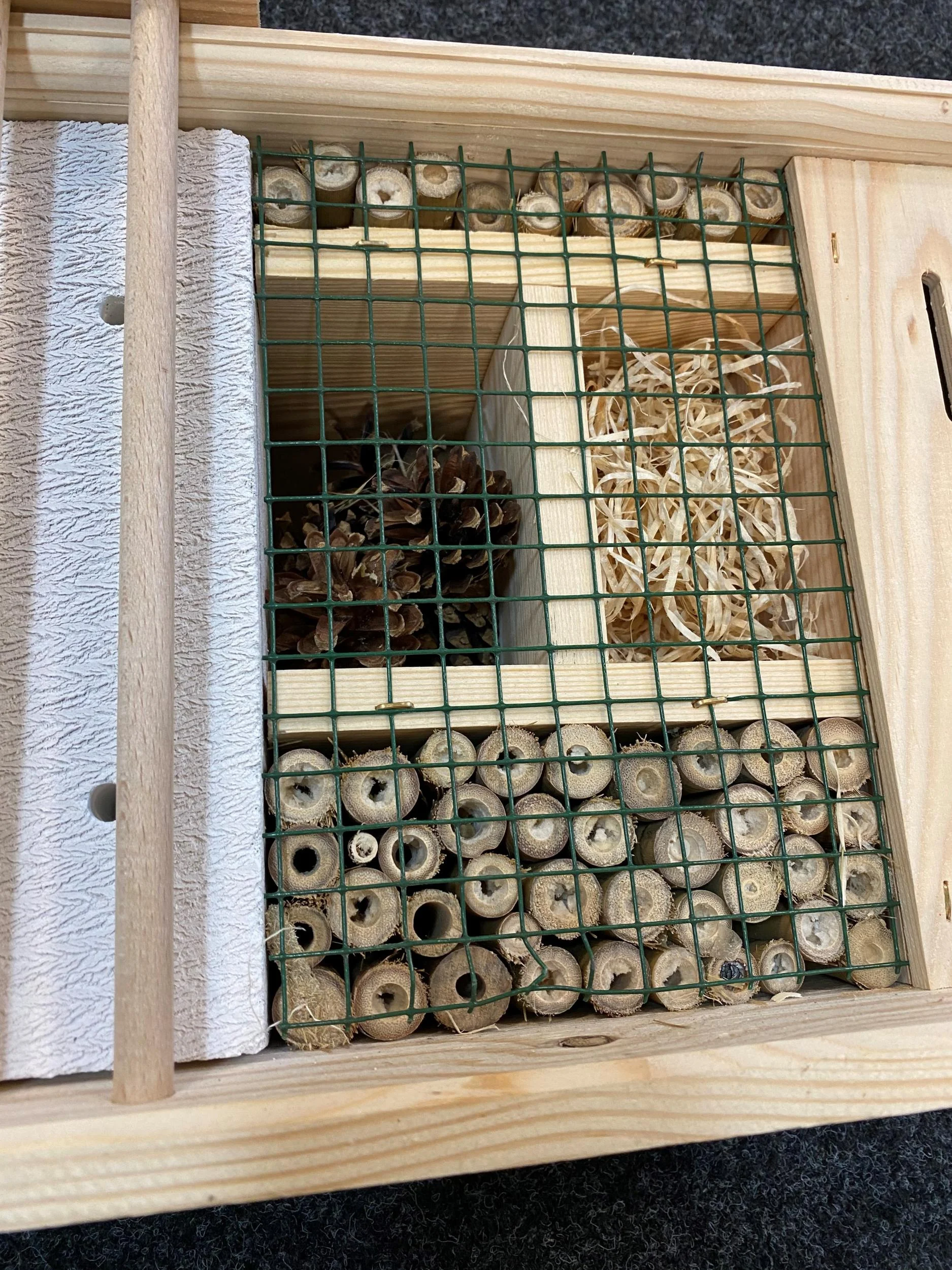 Insektenhotel "Kempten" - 0