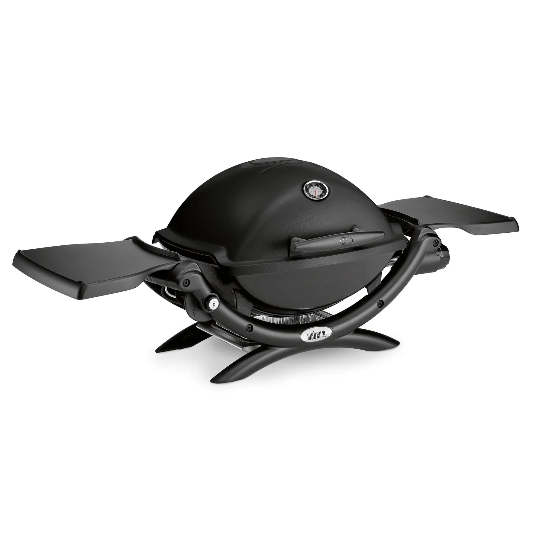 Gasgrill Q 1200, Black - 1