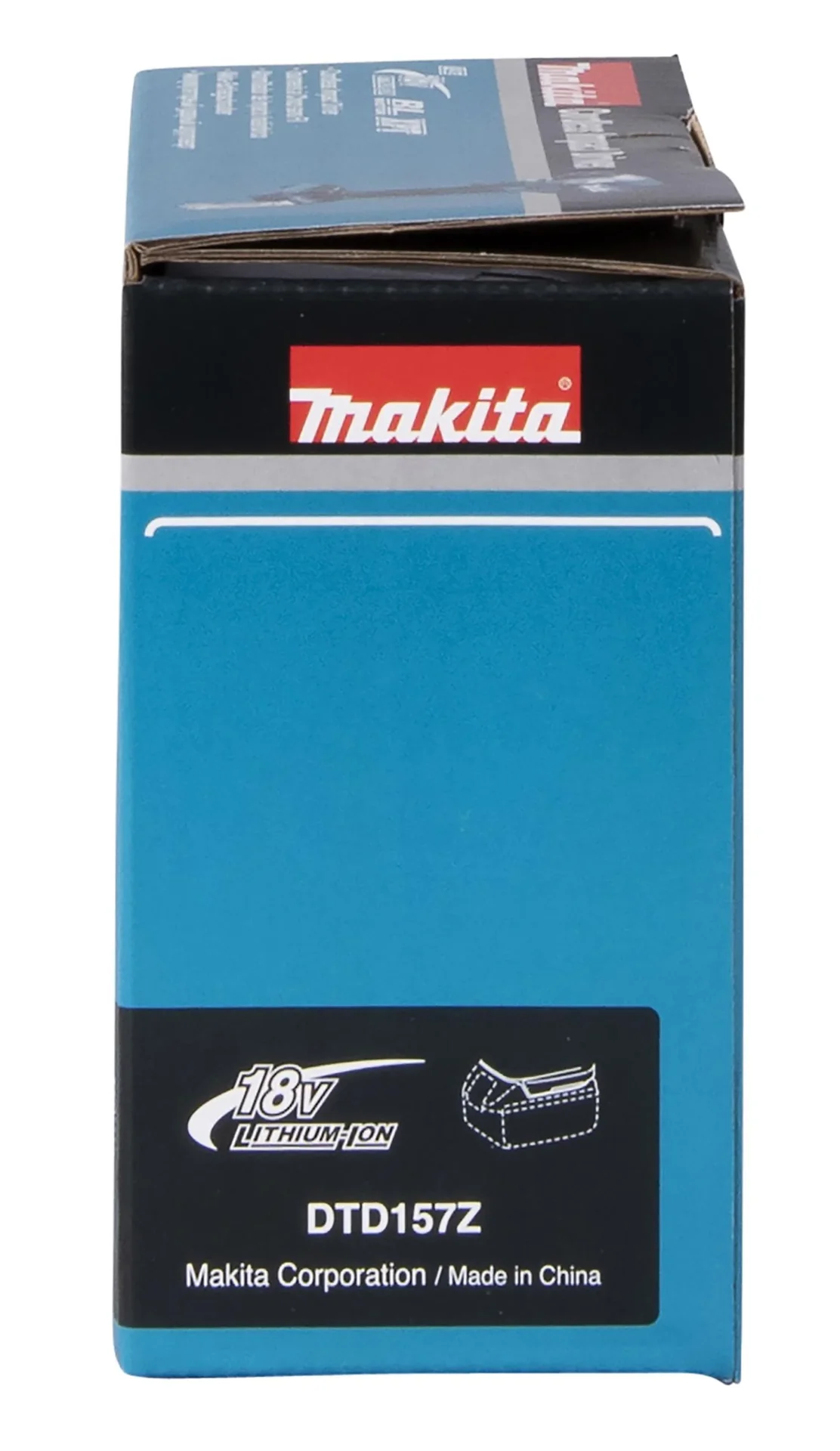 Akku-Schlagschrauber 18V (ohne Akku, ohne Ladegerät) DTD157Z - 4