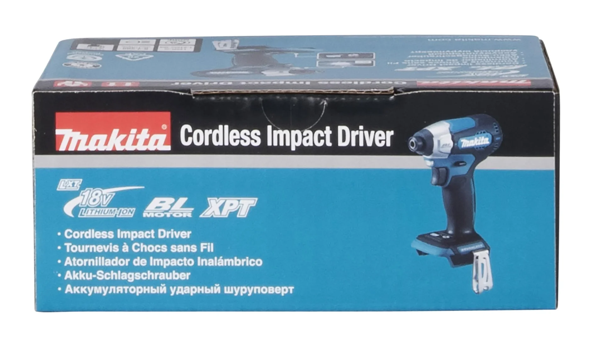 Akku-Schlagschrauber 18V (ohne Akku, ohne Ladegerät) DTD157Z - 6