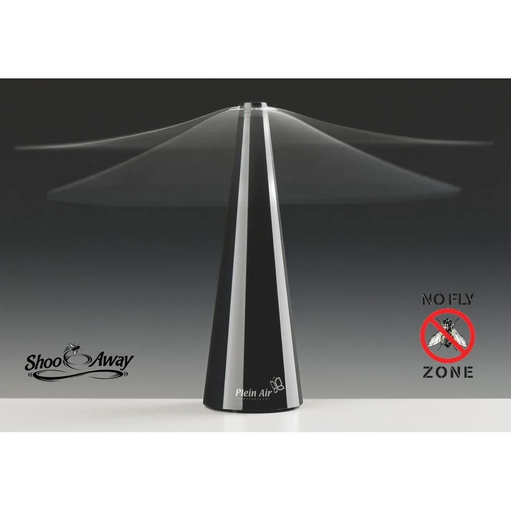 Square Air Ökologischer Fliegenvernichter 9x9x20 cm - 1