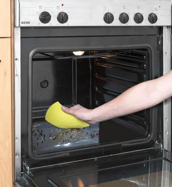 Grill- und Backofenreiniger Krustenfix, Sprühflasche, 500 ml - 1