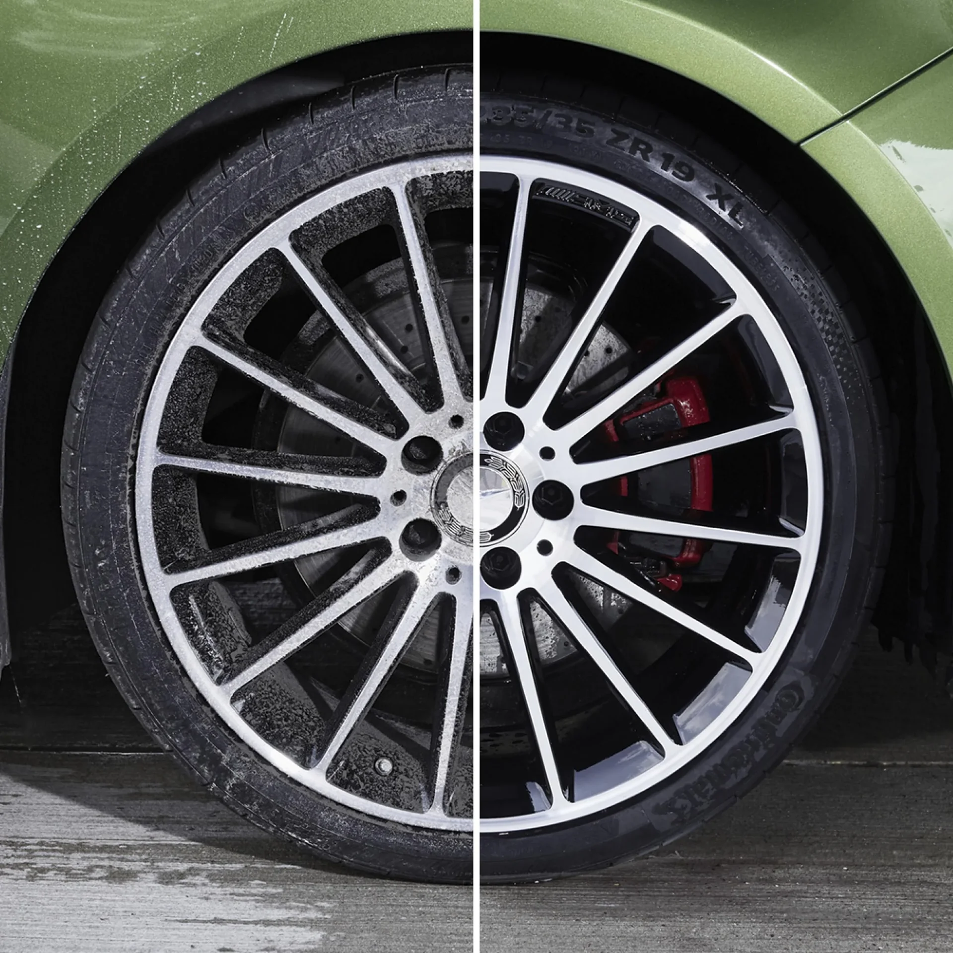 XTREME Felgenreiniger PLUS 750 ml - 0