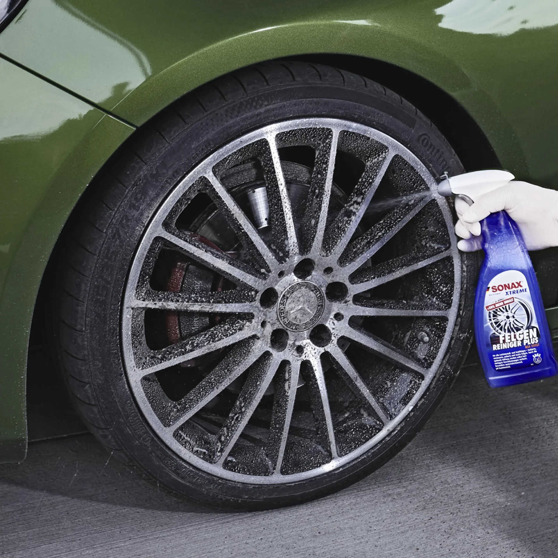 XTREME Felgenreiniger PLUS 750 ml - 8