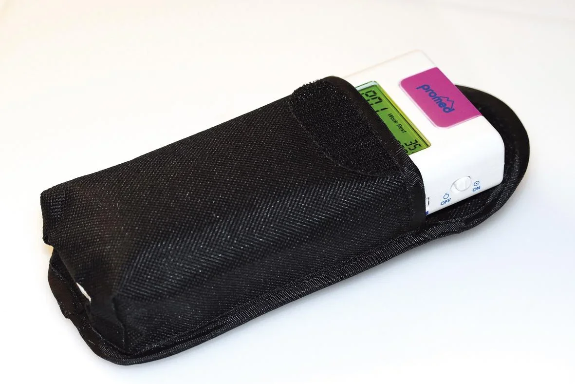 Elektrischer Beckenbodentrainer, Inkontinenz-Therapiegerät, "IT-6" - 3