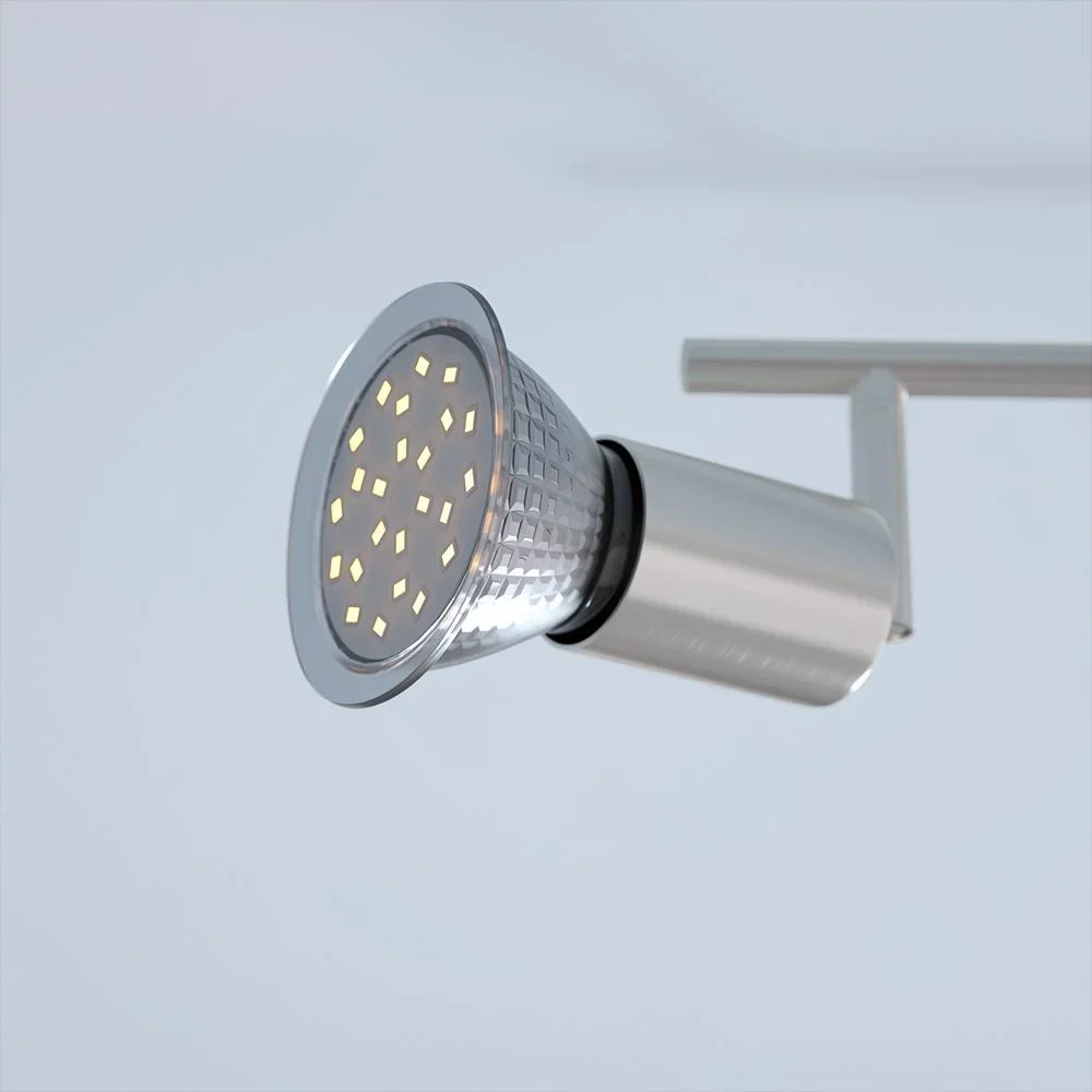 Deckenleuchte "Amaryllis" 4 Glühbirnen - 3