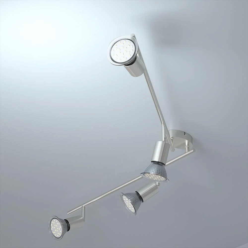 Deckenleuchte "Amaryllis" 4 Glühbirnen - 8