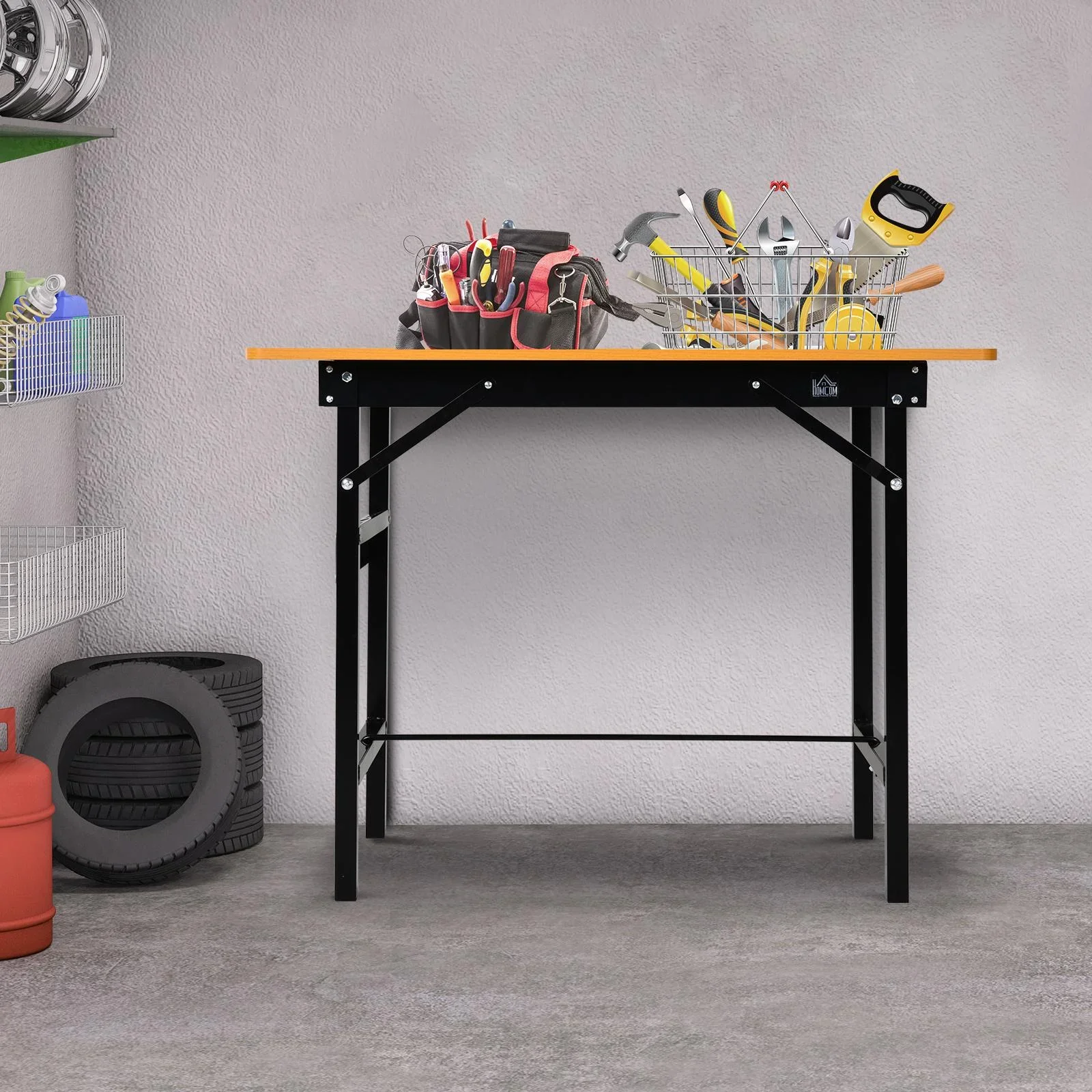 Werkbank klappbar - 0