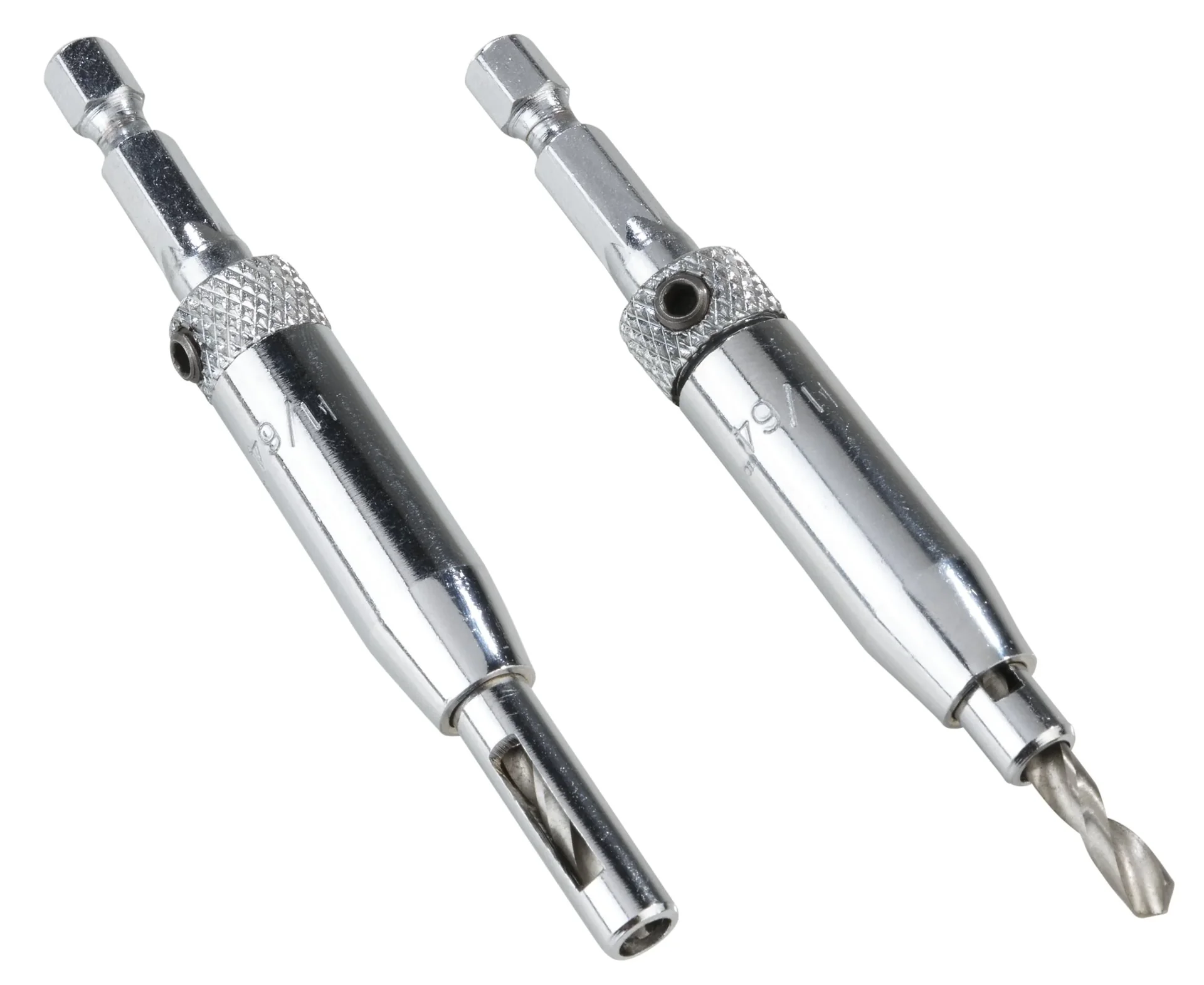 Türscharnierbohrer-Set, 5-teilig - 0