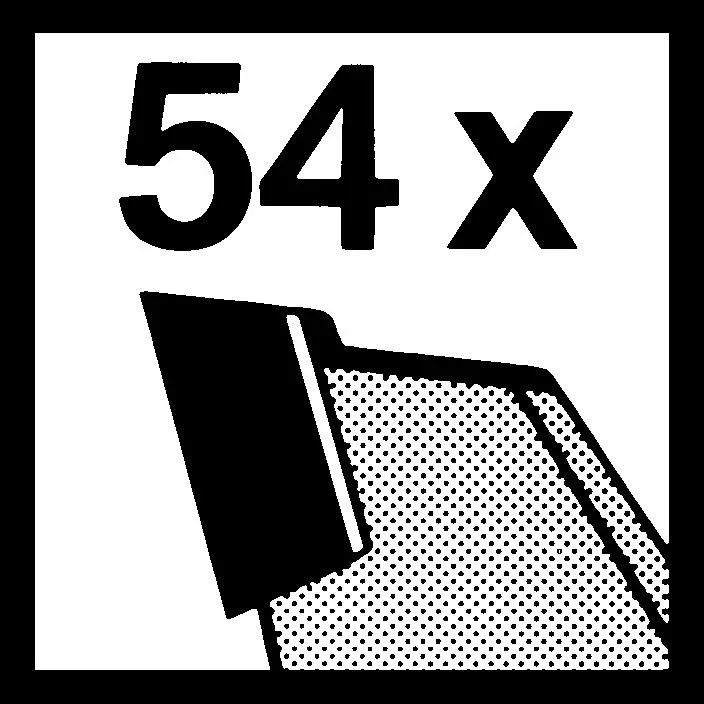 Kreissägeblatt 190 x 30 x 2,6 mm, 36 Zähne - 8