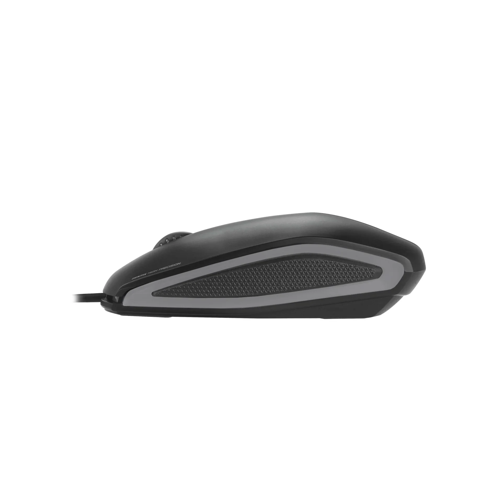 Wireless Maus GENTIX Corded Optical Mouse schwarz - 2