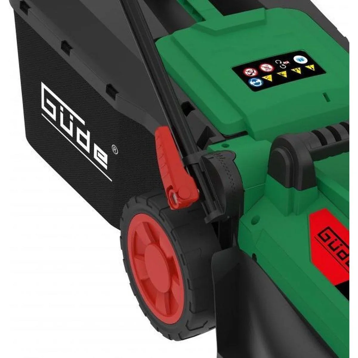 Akku-Rasenmäher 330/20-4Ah - Inkl. Akku und Ladegerät - 30 L Sammelbox - 3