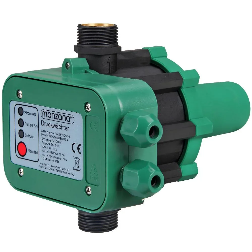 Druckschalter ohne Kabel 10 Bar - 1