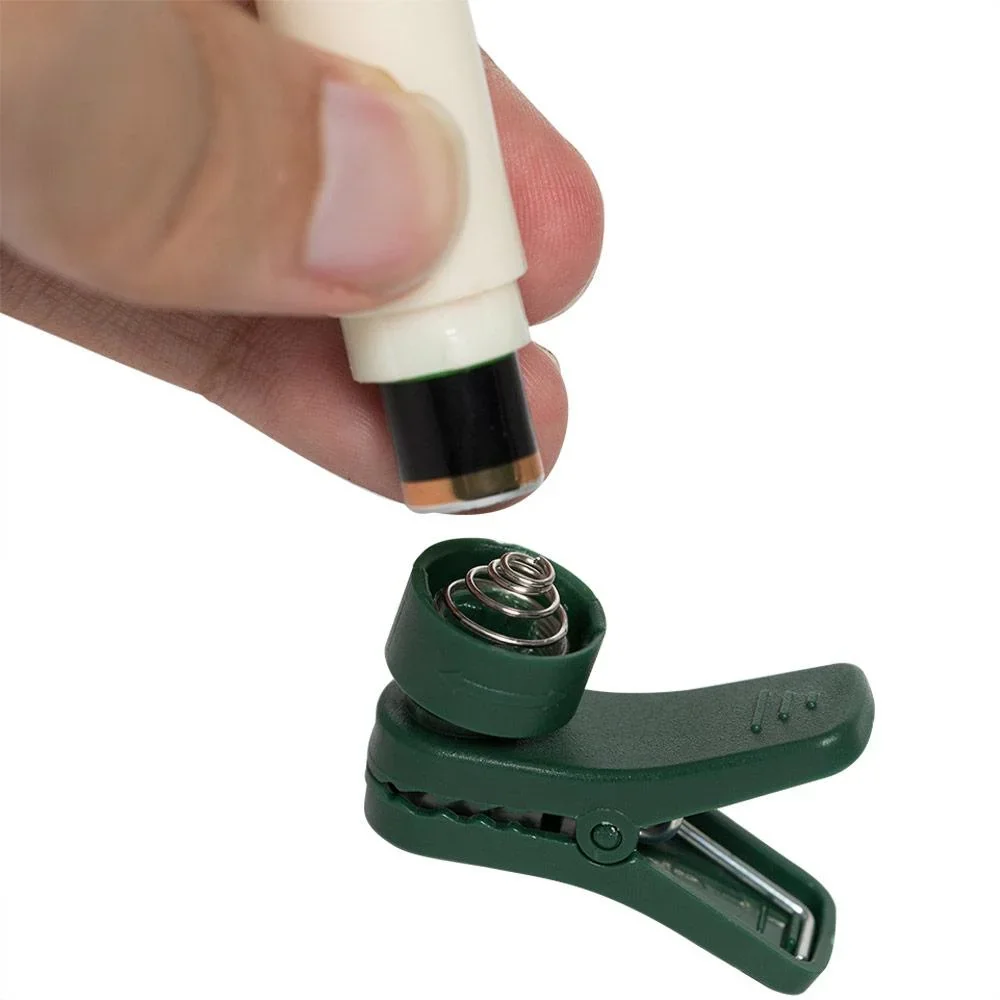 Weihnachtsbeleuchtung - Christbaumkerzen 20 Stück MIT Fernbedienung - 2