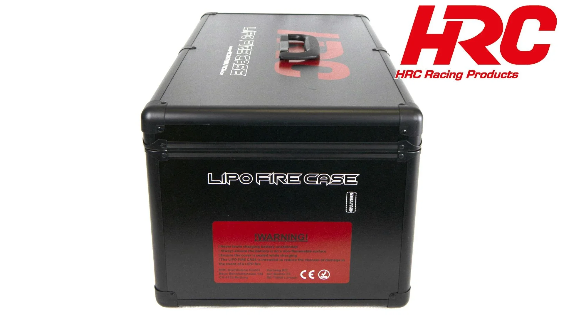 LiPo Aufbewahrungskoffer - Fire Case XL - 530 x 330 x 280 mm - 1