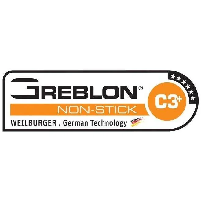 Herenthal - Komplettes 10-teiliges Kochgeschirr-Set - Rot/Schwarz - 1